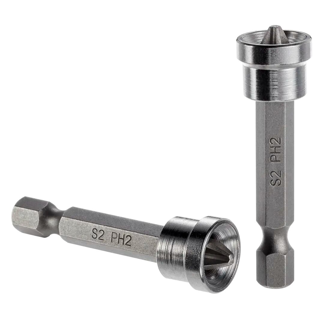 фото Бита для гипсокартона Dexter XM138DT-3 PH2x50 мм, 2 шт.