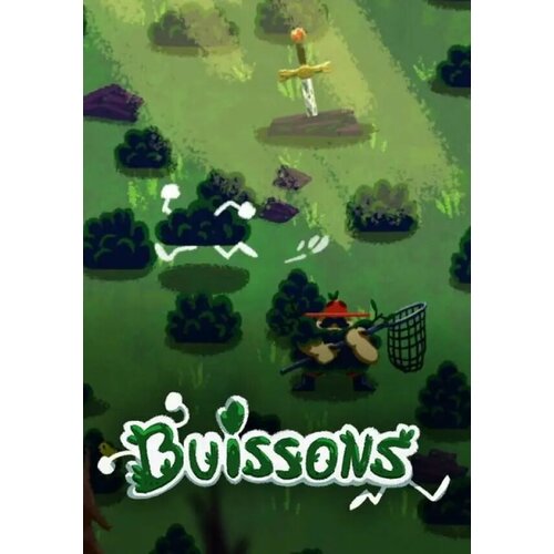 Buissons (Steam; PC; Регион активации Не для РФ) arabel steam pc регион активации не для рф