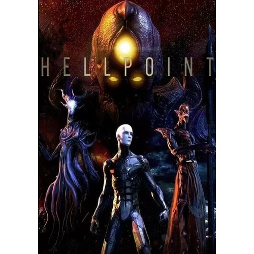 Hellpoint (Steam; PC; Регион активации РФ, СНГ) desynced steam pc регион активации рф снг