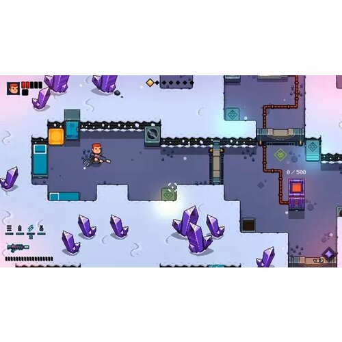 Space Robinson: Hardcore Roguelike Action (Steam; PC; Регион активации все страны)