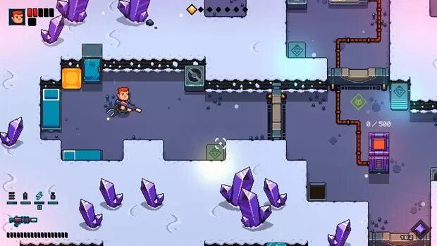 Space Robinson: Hardcore Roguelike Action (Steam; PC; Регион активации все страны)