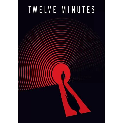 Twelve Minutes Steam PC Регион активации РФ СНГ 1213₽