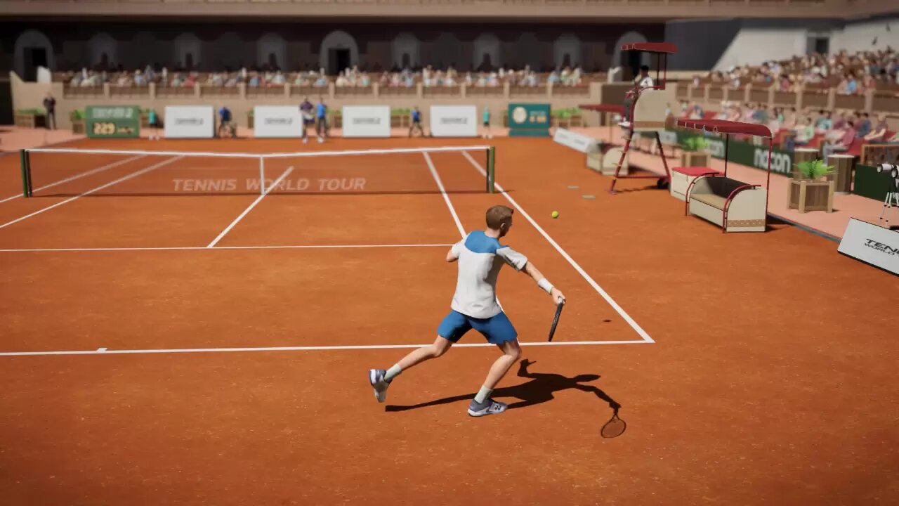 Tennis World Tour 2 (Steam; PC; Регион активации Россия и СНГ)