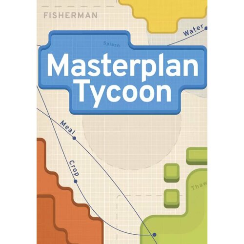 Masterplan Tycoon (Steam; PC; Регион активации Россия)