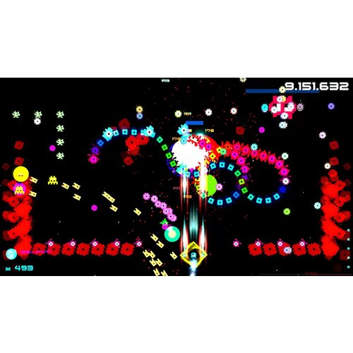 Hyperspace Invaders II: Pixel Edition (Steam; PC; Регион активации Россия и СНГ)