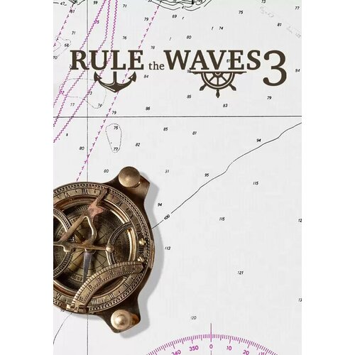 Rule the Waves 3 (Steam; PC; Регион активации Не для РФ) usa naval special warfare command sea air land navy challenge coin gift display