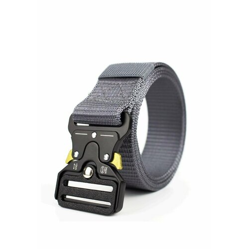 фото Ремень , размер xl, серый китай