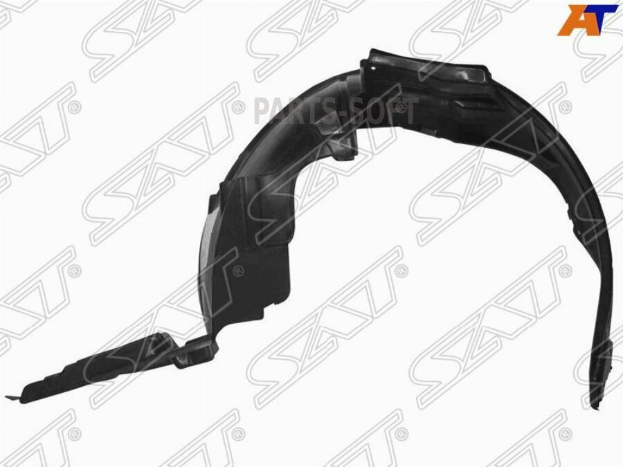 SAT ST-SB65-016L-1 Подкрылок SUBARU FORESTER 97-02 RH