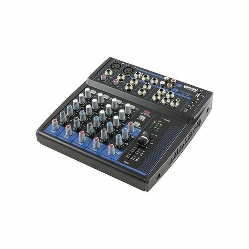 Микшерный пульт Gemini GEM-08USB