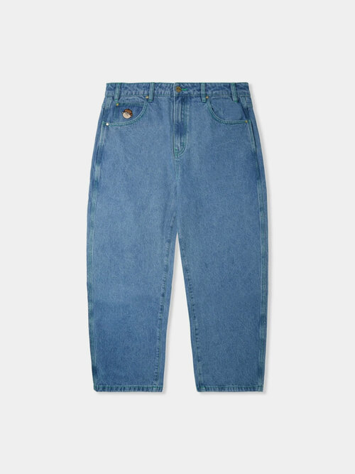 Джинсы Butter Goods Santosuosso Denim Jeans, размер 28, голубой