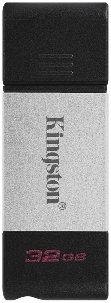 Флешка USB KINGSTON DataTraveler 80 128ГБ, USB3.0, черный - фото №14