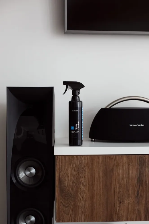 Универсальный очиститель твёрдых поверхностей, Pro-Brite Spray Cleaner, 0,5л триггер — фото 7