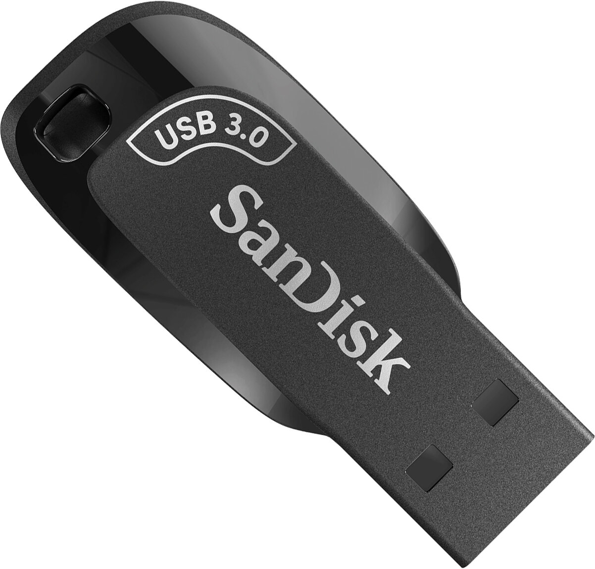 Флеш-накопитель SanDisk Ultra Shift USB 3.0 64GB, R 100 МБ/с