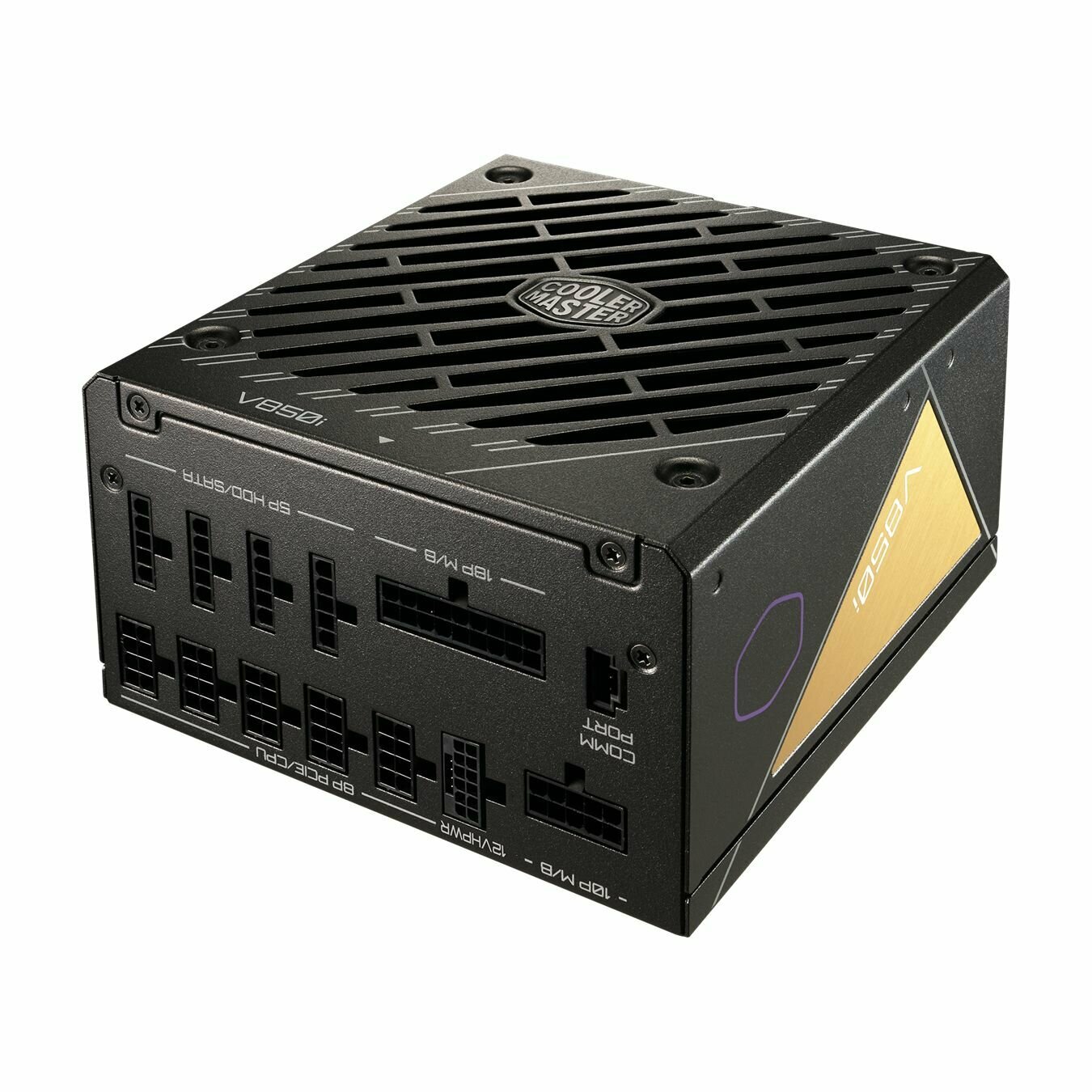 Блок питания для ПК COOLER MASTER V850 Gold FM 850W (MPZ-8501-AFAG-BEU)