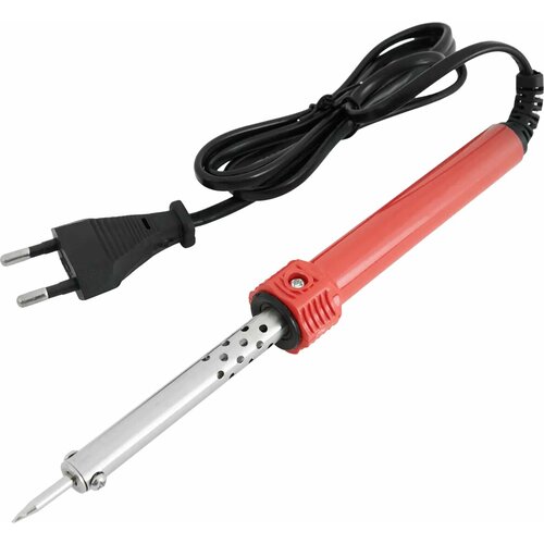 Паяльник электрический 3754-F пластиковая рукоятка 40 Вт 95500₽