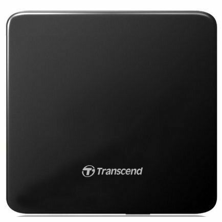 Привод оптический внешний TRANSCEND Transcend Slim Portable Writer TS8XDVDS-K — фото 2