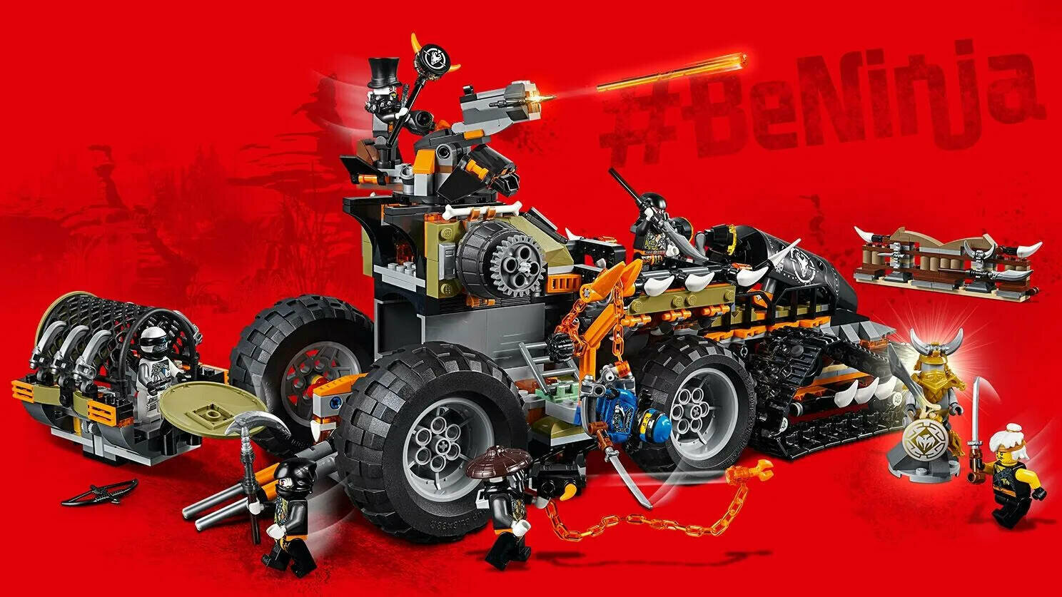 70654 ninjago hotsell