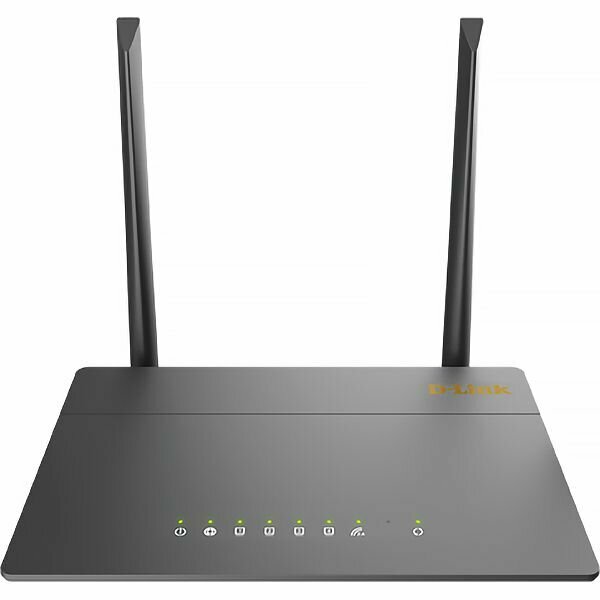 Wi-Fi роутер D-LINK DIR-615/GFRU/R2A