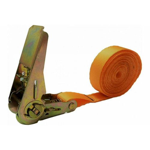 Стяжной ремень для крепления груза абсолют 0408 т кольцевой L2 м 7930121030026 733₽