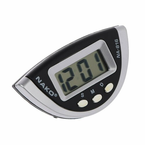 Часы автомобильные внутрисалонные VM-816 80600₽