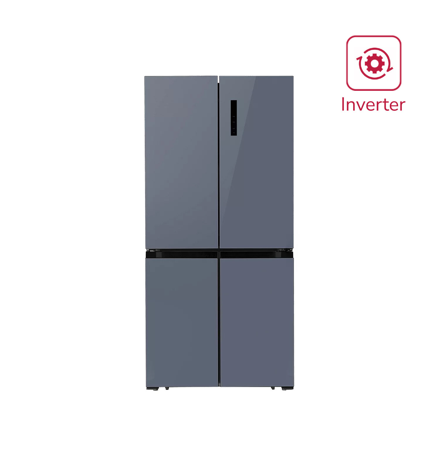 Многокамерный холодильник LEX LCD450GbGID - фотография № 9
