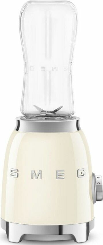 Блендер стационарный SMEG PBF01CREU, кремовый, официальная гарантия