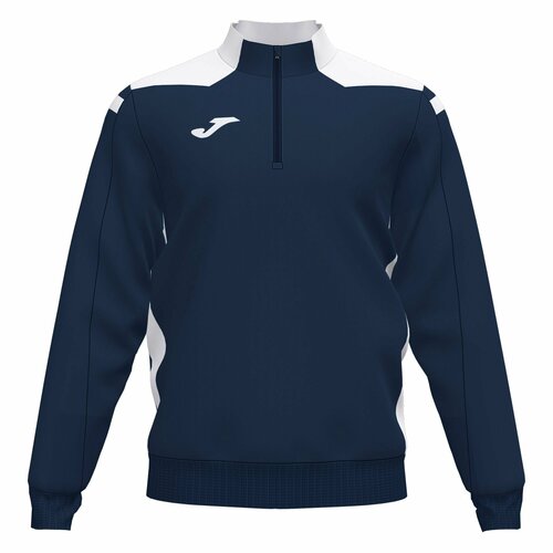 Толстовка joma, размер 14л-XS, белый