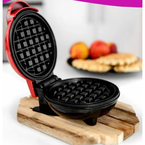 Вафельница электрическая для выпечки венских вафель 95000₽