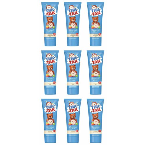 Свобода Крем детский Тик-Так 75 г 9 штук 2149₽