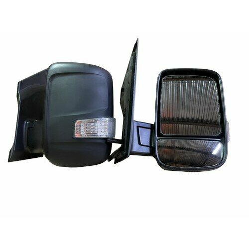 SKV Зеркало 3302 Next но с эл прив обогревом и повторителем 1 стойка к-т 12028₽