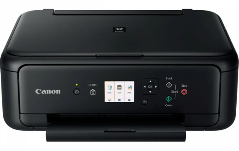 МФУ струйное Canon PIXMA TS5140, цветн, A4, черный