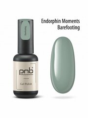 Гель-лак PNB 8 мл Barefooting /Gel nail polish PNB 8 ml Barefooting