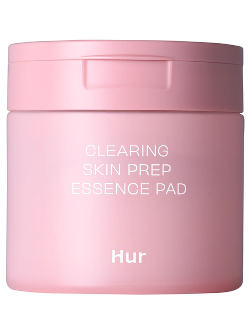 Отшелушивающие пэды с кислотами и экстрактом свеклы House of HUR Clearing Skin Prep Essence Pad 70 шт