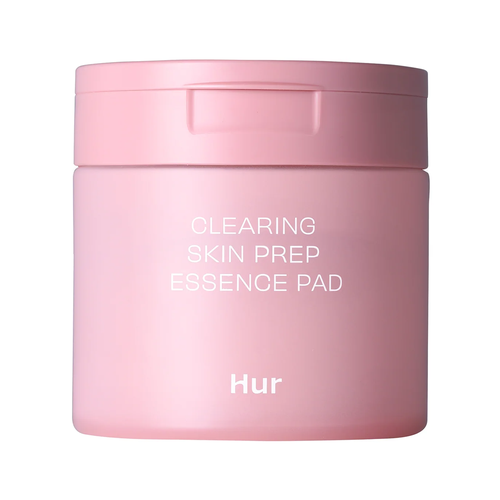 Отшелушивающие пэды с кислотами и экстрактом свеклы House of HUR Clearing Skin Prep Essence Pad 70 шт