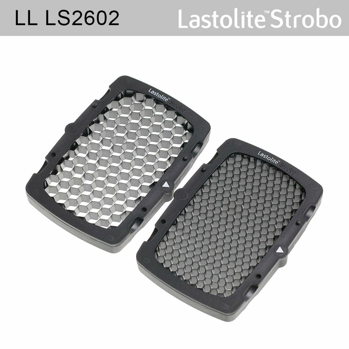 Комплект сотовых насадок Lastolite LL LS2602 для вспышек 9мм и 6мм