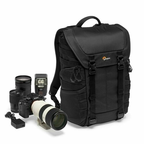 Рюкзак Lowepro ProTactic BP 300 AW II черный