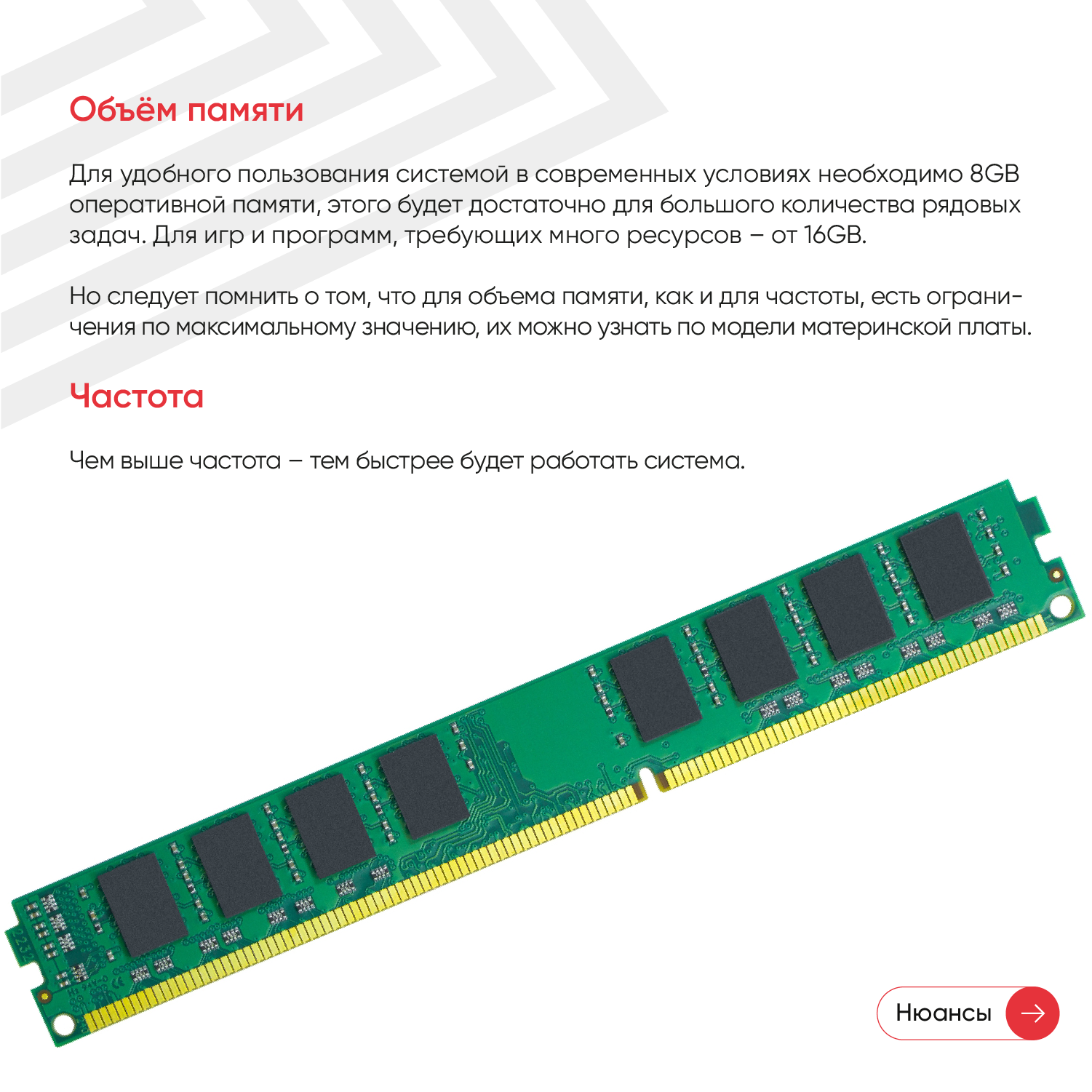Модуль памяти Ankowall DIMM DDR3 4ГБ 1600МГц PC3-12800