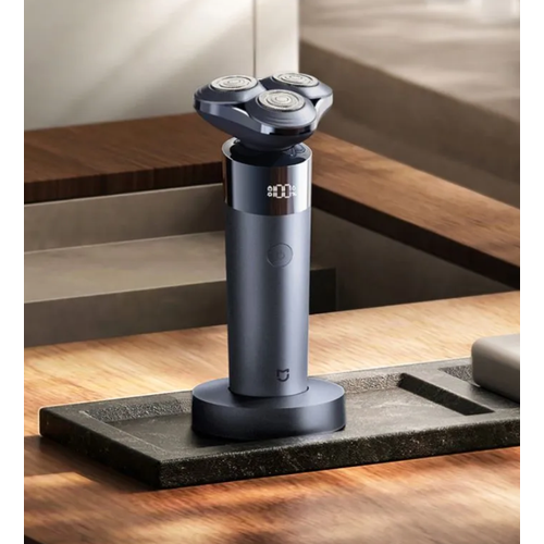 сменная головка для электробритвы xiaomi mijia electric shaver s302 Электробритва Xiaomi Mijia S302 Black CN