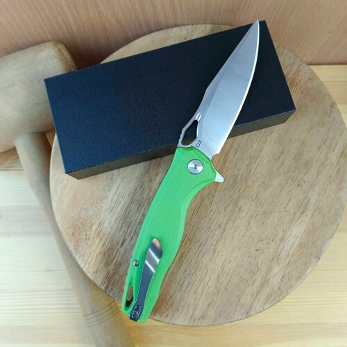 фото Нож широгорова складной из стали d2 taiwan