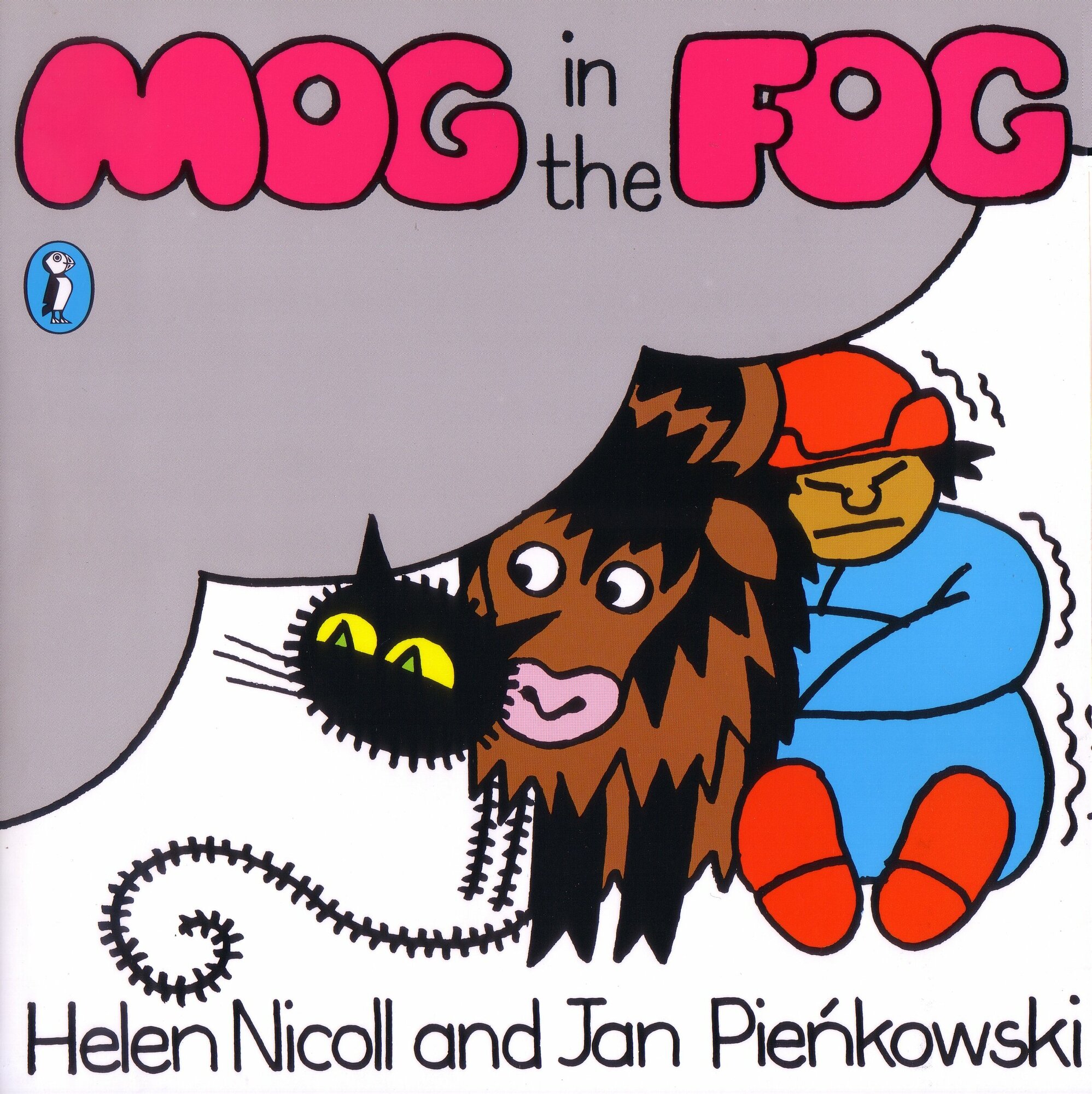 Mog in the Fog (Nicoll Helen) - фото №1