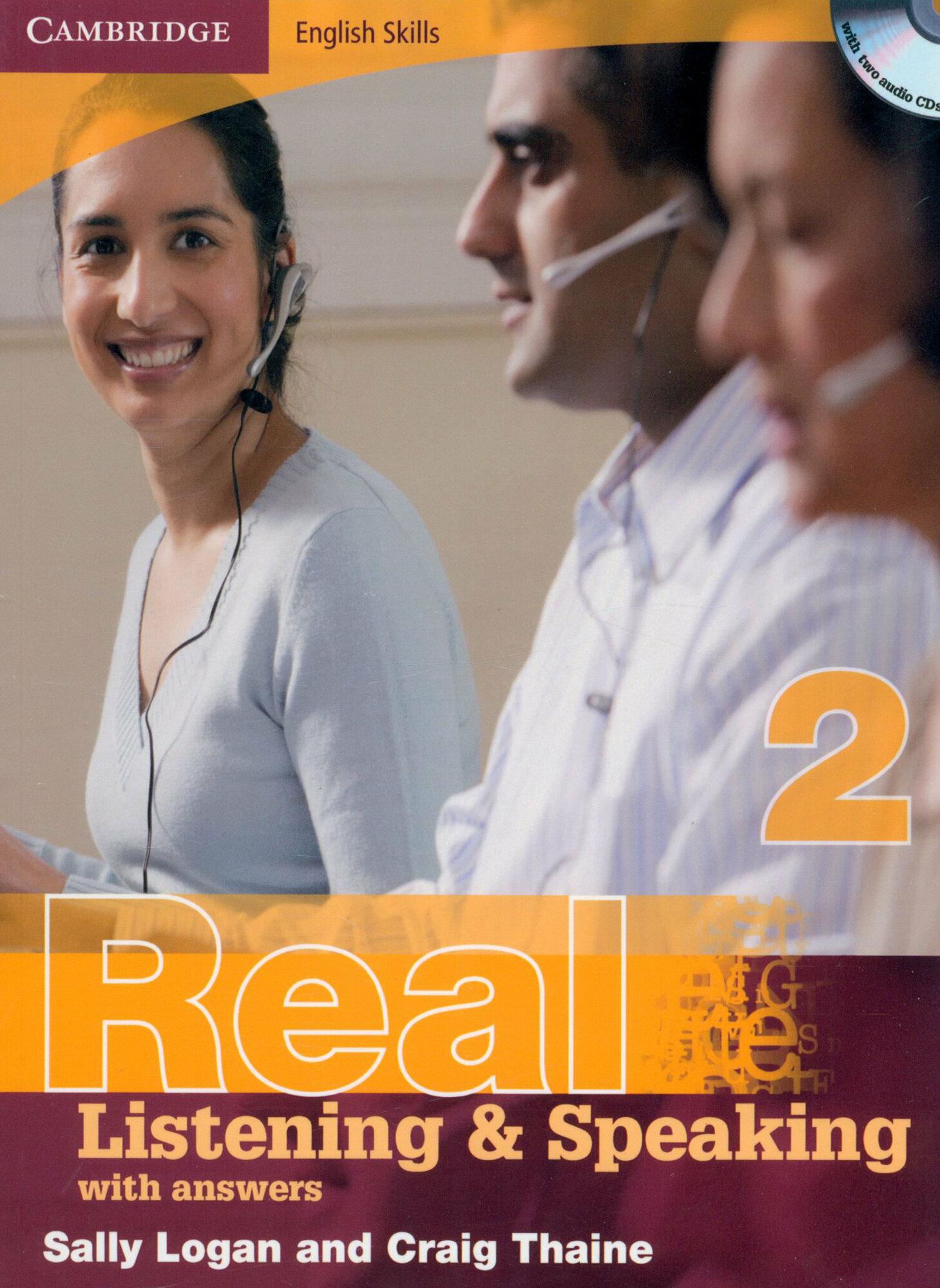 Cambridge English Skills. Real Listening & Speaking 2 With answers (+CD) - фото №2