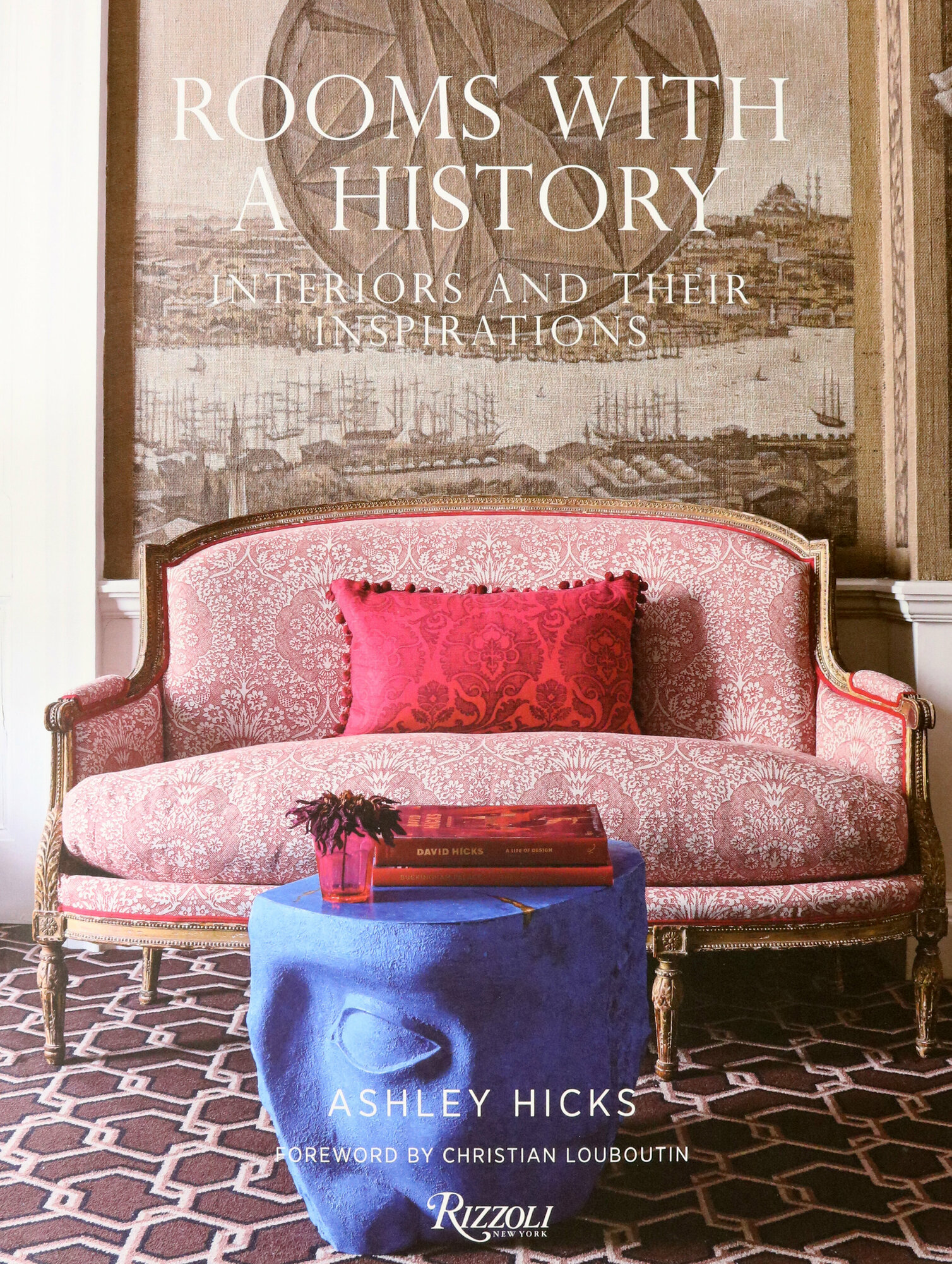 Rooms with History. Interiors and their Inspirations - фото №4
