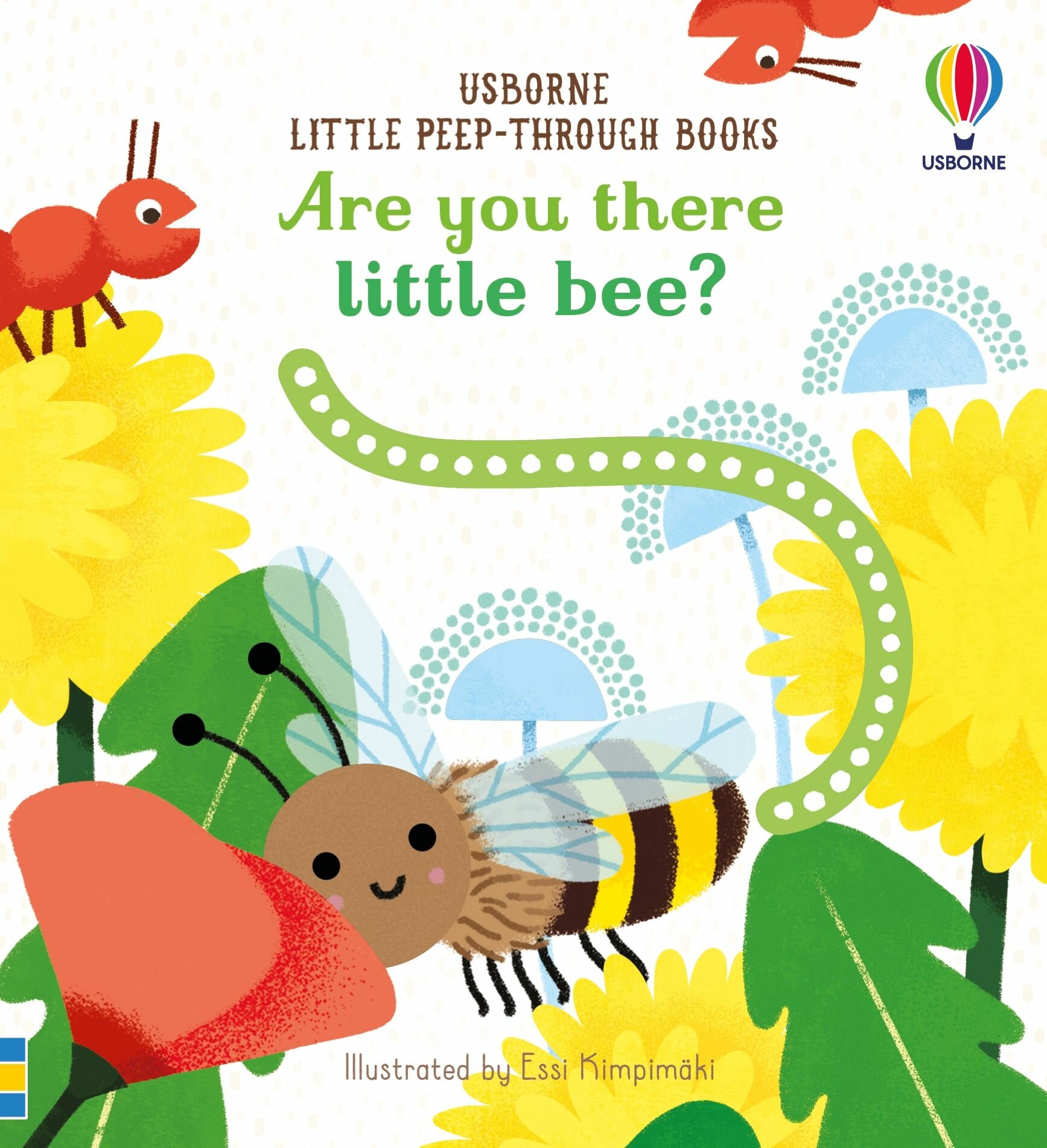 Are You There Little Bee? / Taplin Sam / Книга на Английском