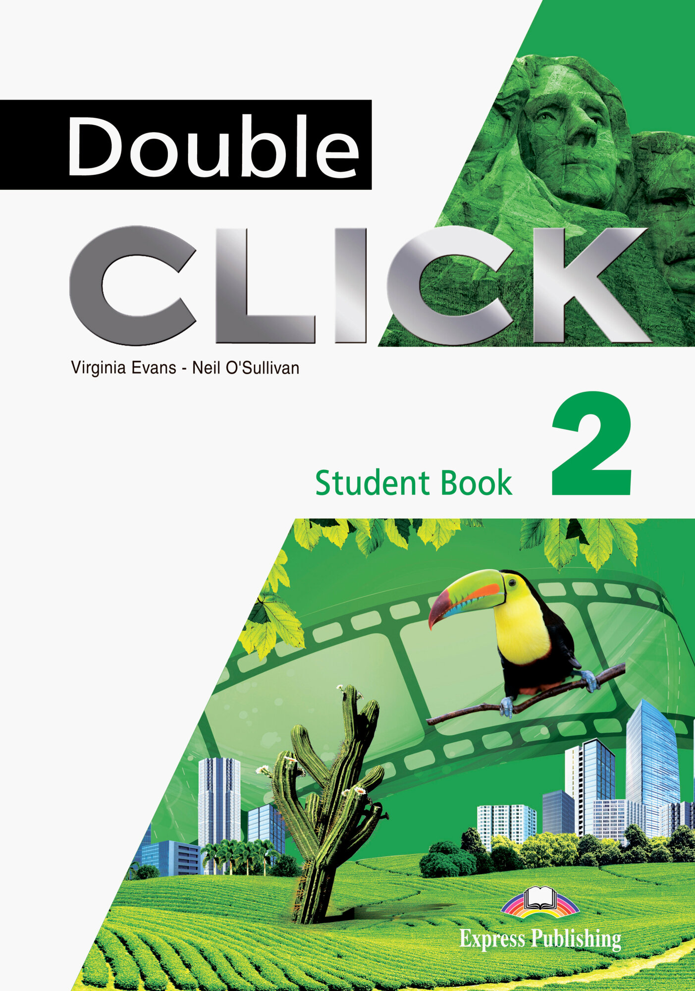 Double Click 2. Student's Book / Учебник