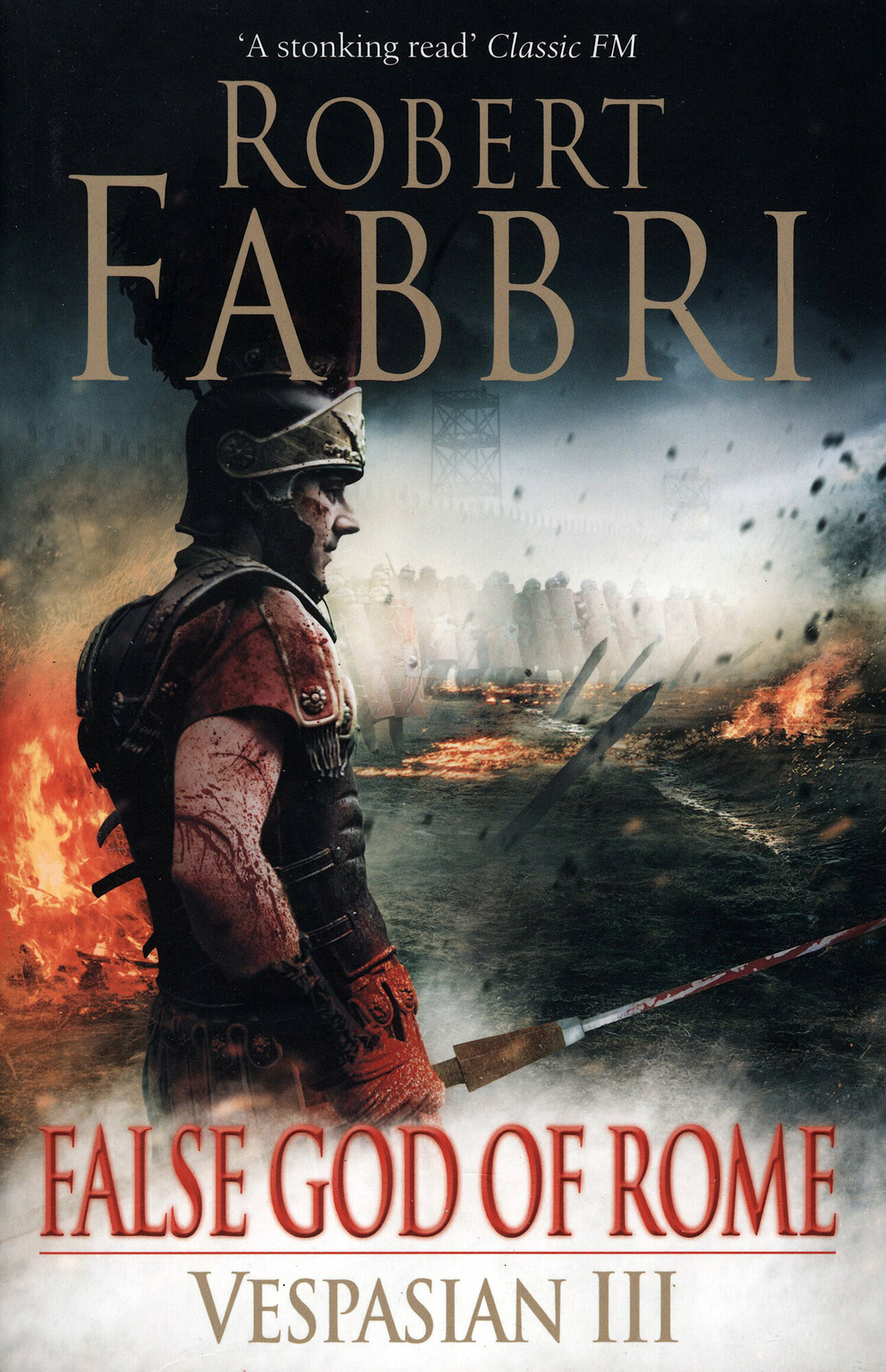 False God of Rome (Fabbri R.) - фото №3