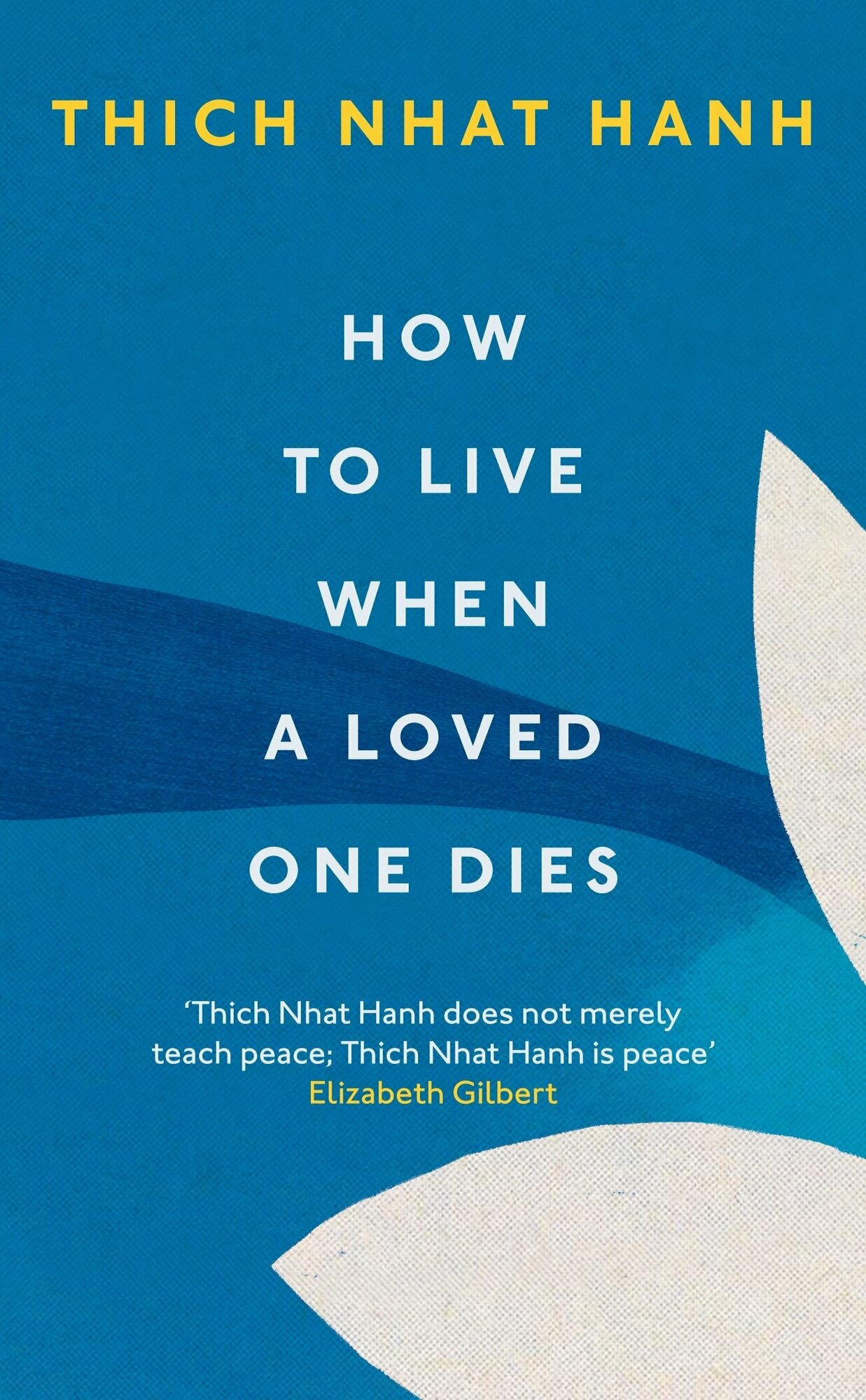 How To Live When A Loved One Dies / Книга на Английском - фото №1