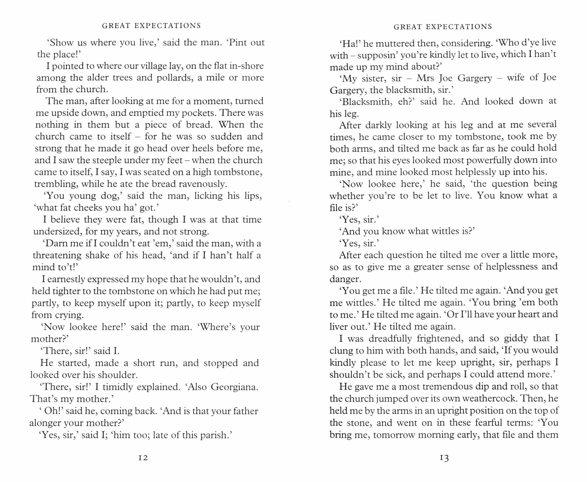 Great Expectations (Dickens Charles) - фото №3
