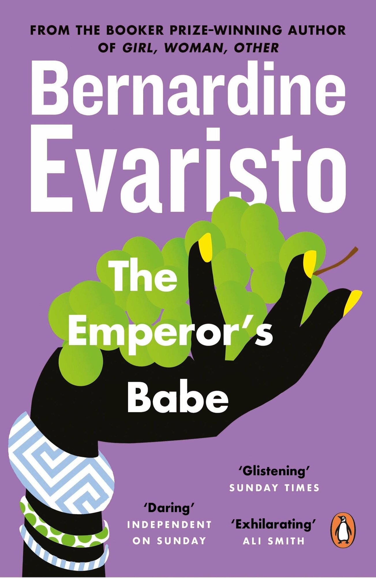 The Emperor's Babe / Книга на Английском