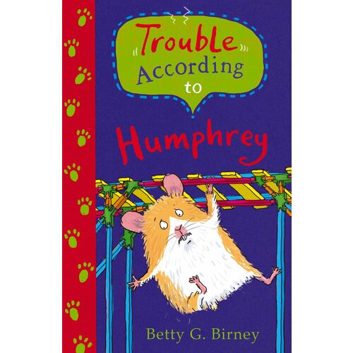 Trouble According to Humphrey | Birney Betty G.