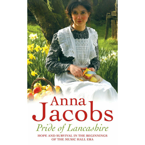 Pride of Lancashire | Jacobs Anna